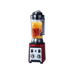 Kitchen juicer Chopper Commercial Fruit Juice Making  Machine Motor High Speed  Industrial Mixers Stick Blender