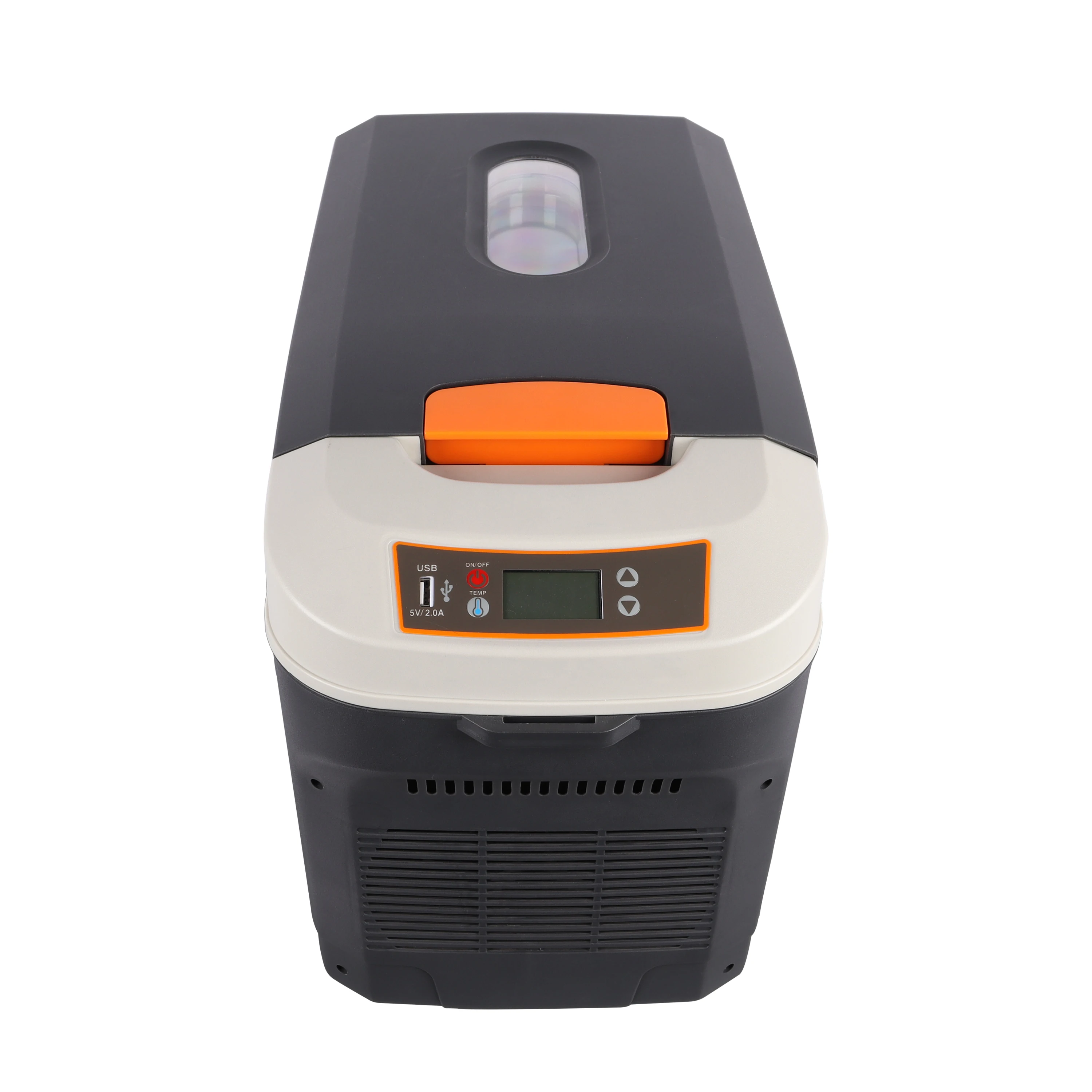 wholesale 22 liter outdoor cooler electric car fridge electric cooler box portable car fridge