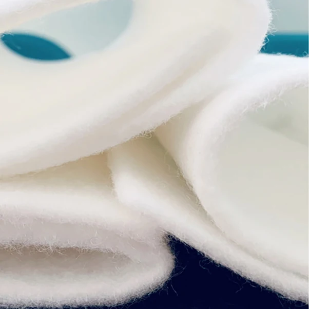 Fire retardsnt mattresses 210cm  200gsm FR Viscose 16CFR 1633&1632 Fire Barrier Wadding