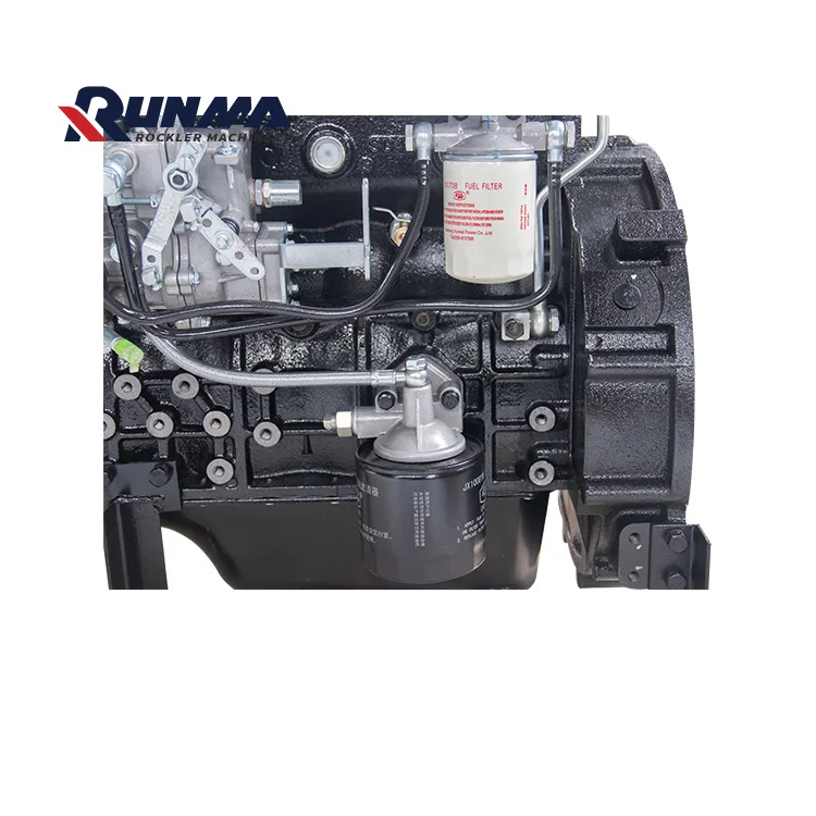 RUNMA SC8D190G2B1 Китай завод погрузчик запасные части Лучшее качество сборки двигателя