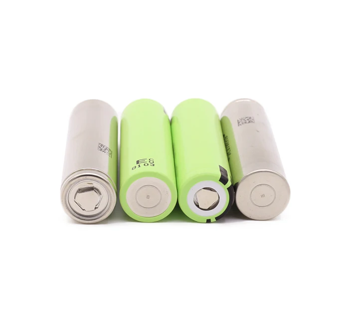 18650 Батарея 3,7 В 3400 мАч батарея литий-ионные батареи для Power Bank