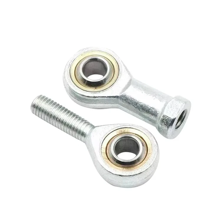 3 4 5 6 8 10 12 14 16 самосмазывающийся концевой подшипник радиальный шарнирный Соединитель с шаровой головкой
