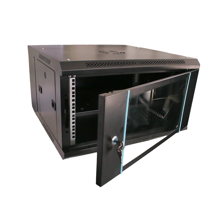 Rack Cabinet Ddf Data Center Server 19Inch Racks Network Wall Box Telecom Rackmount Case