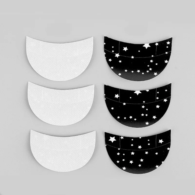 Low price eyeshadow shields eye shadow cover pad eyeshadow patch
