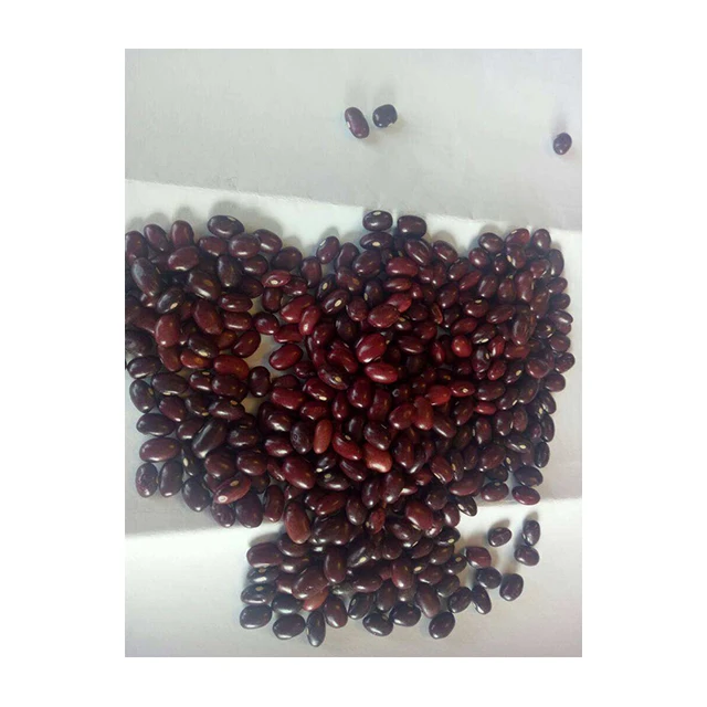 Wholesale Common Delicious Healthy Good Quality Ethiopia Red Kidney Beans(Welkite) From Manufacturers