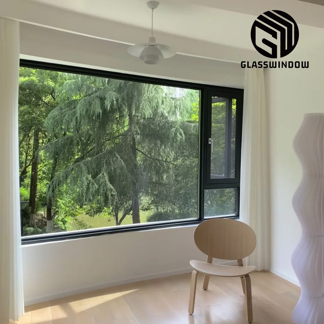 Glasswindow aluminum sliding window with blue glass 	 gazebo outdoor aluminum luxury aluminum windows with mosquito mesh