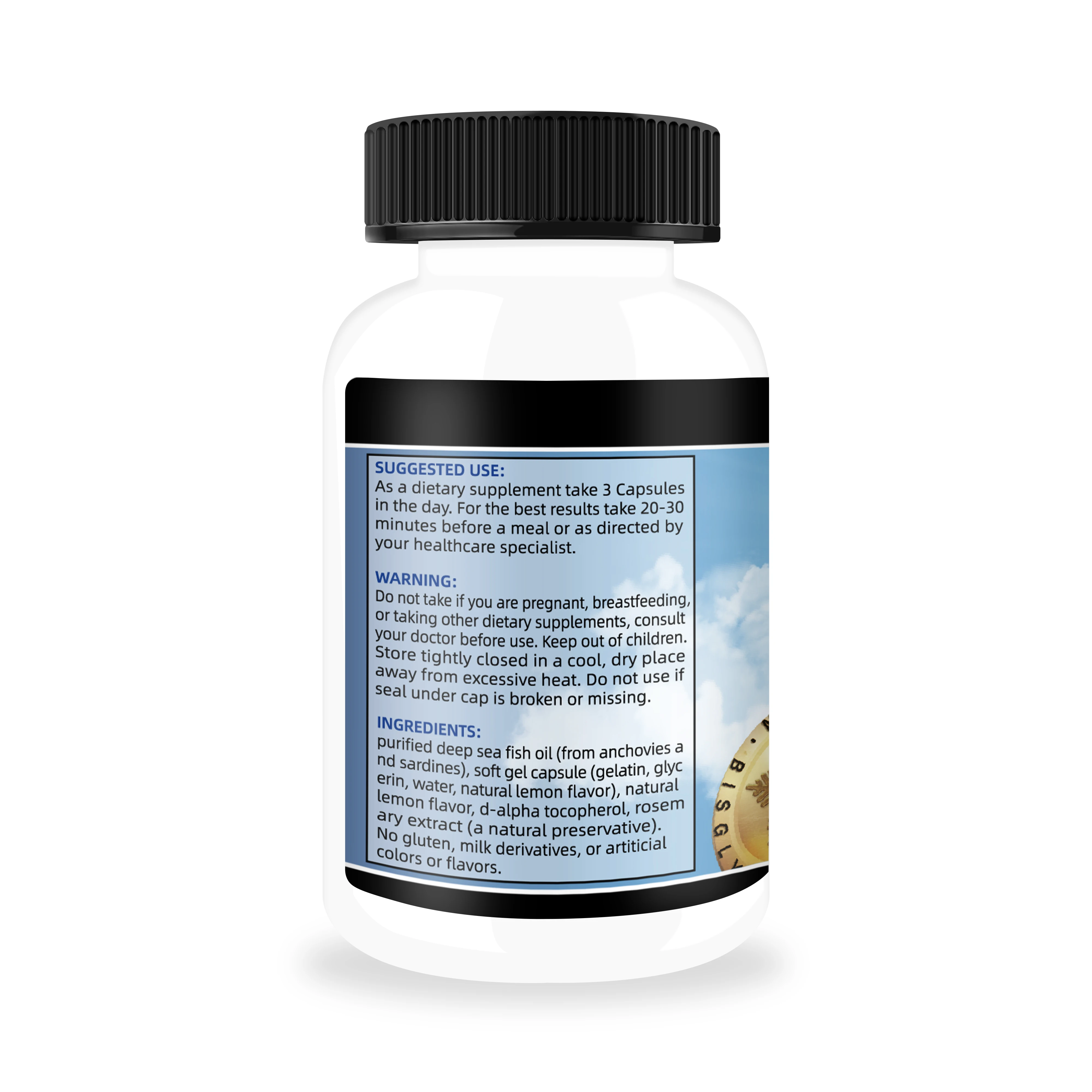 Magnesium Bisglycinate Chelate Capsules 180 count Maximum Absorption Healthy Energy Muscle Bone Joint Support