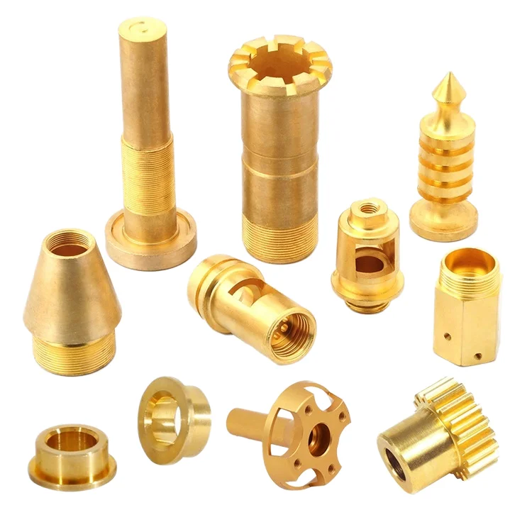 Customized Big Precision 5 Axis Milling Machining Plastic Anodized Aluminium Brass Steel Metal Cnc Services Automotive Car Part