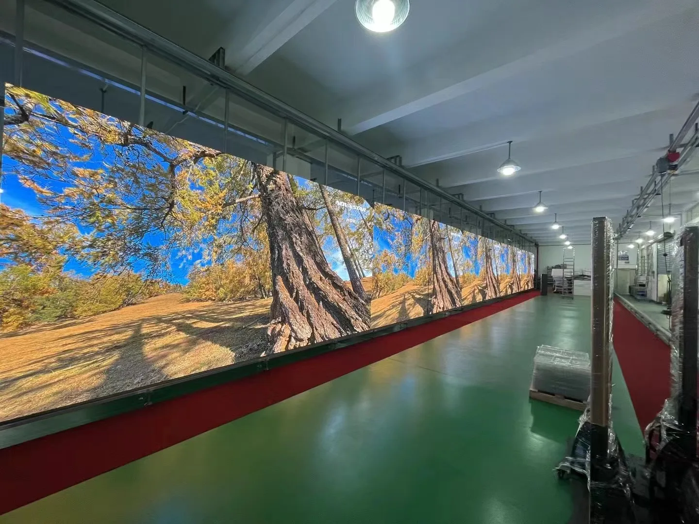 Hot Sale Screen High quality  P3.91 Indoor Outdoor Rental Led Displays 500*1000 Factory Direct Supplier High Refresh Rate