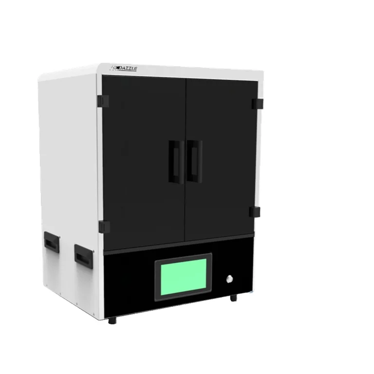 Large Industrial Lcd Resin 3d Printer For 3d Dental Jewelry Industrial Design