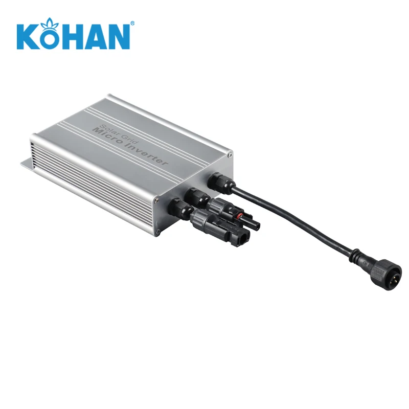 Micro Inverter 600w Solar Inverters 700w 800w Microinverter 2 Solar Panels
