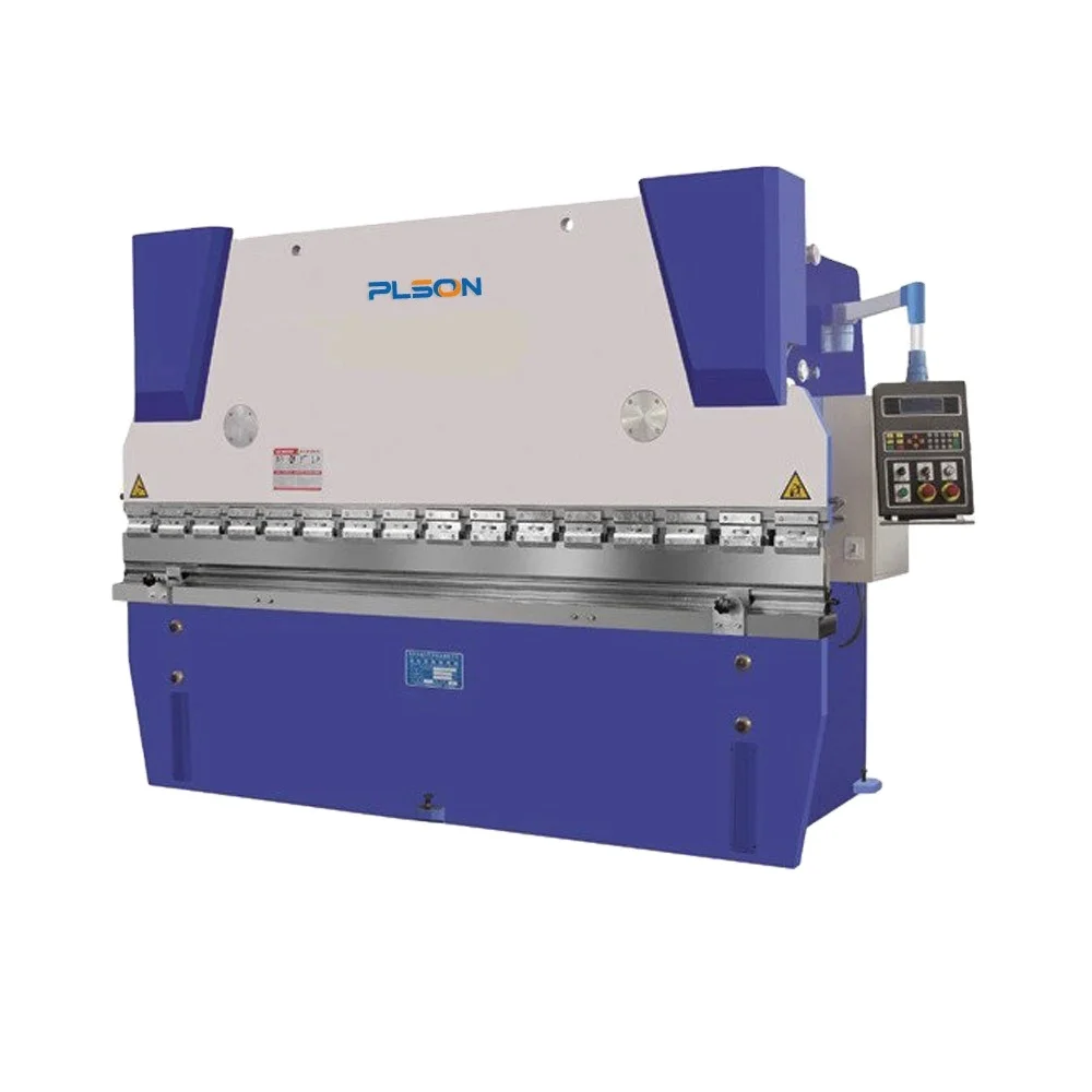 WC67Y/K 250T/6000 Hight Quality sheet metal plate hydraulic press break machine