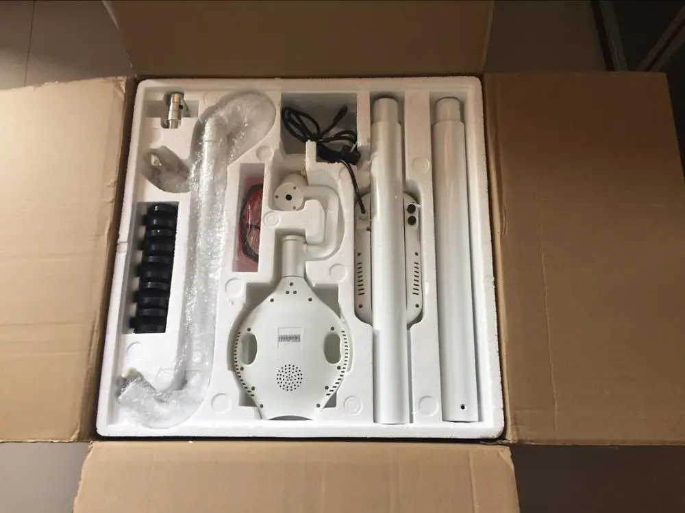 Dental UV Lamp Cool blue led light led teeth whitening lamp