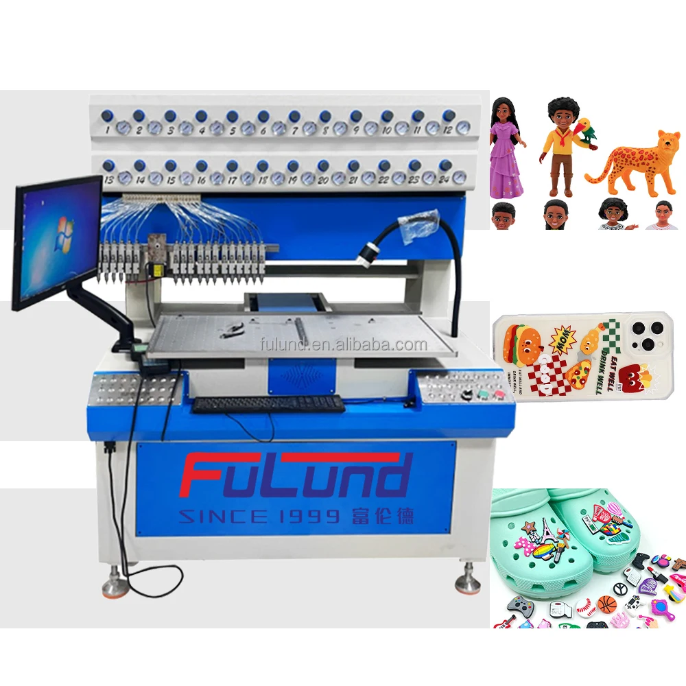 patch making machine