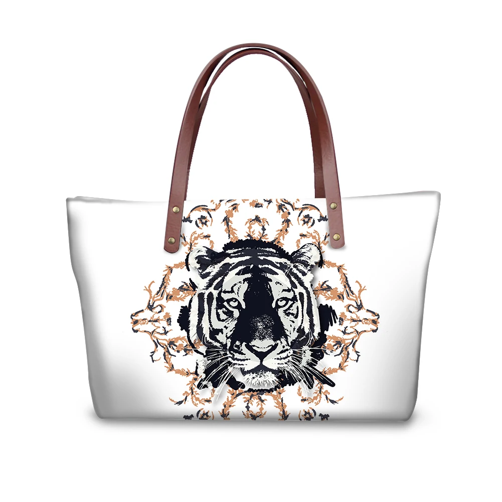 womens luxury hanger german coconut newest Print handbag for women