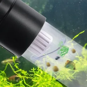 Аквариумный сифон FREESEA вакуумный очиститель гравия с водорослями