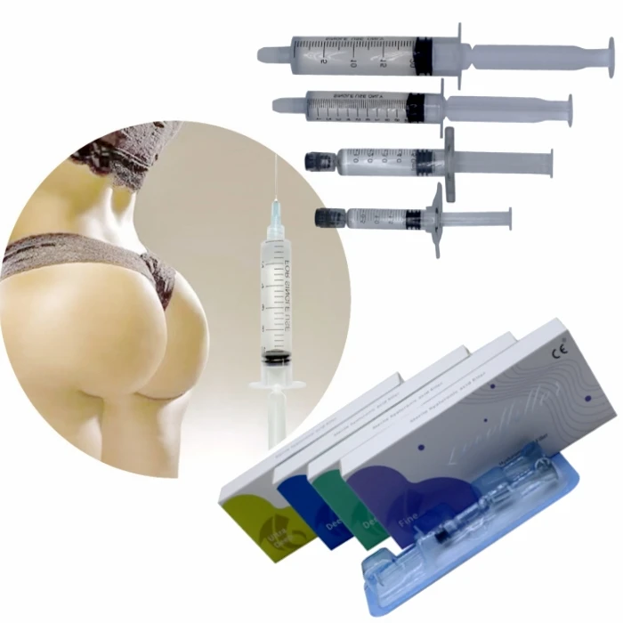 Korea 10ml 20ml breast injection enlargement syringe hyaluronic acid filler