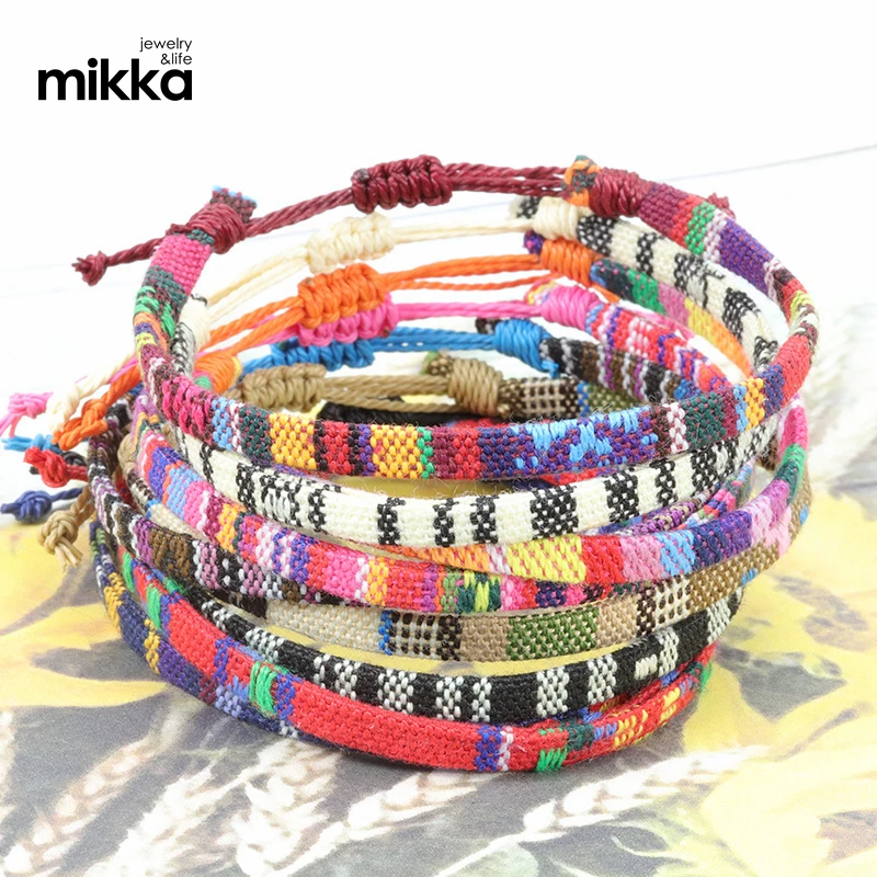 Bohemia Wave Ankle Bracelet Rope Beach Anklet Jewelry Anklets For Women Accessories Boho Foot Bohemian Chain for Gifts