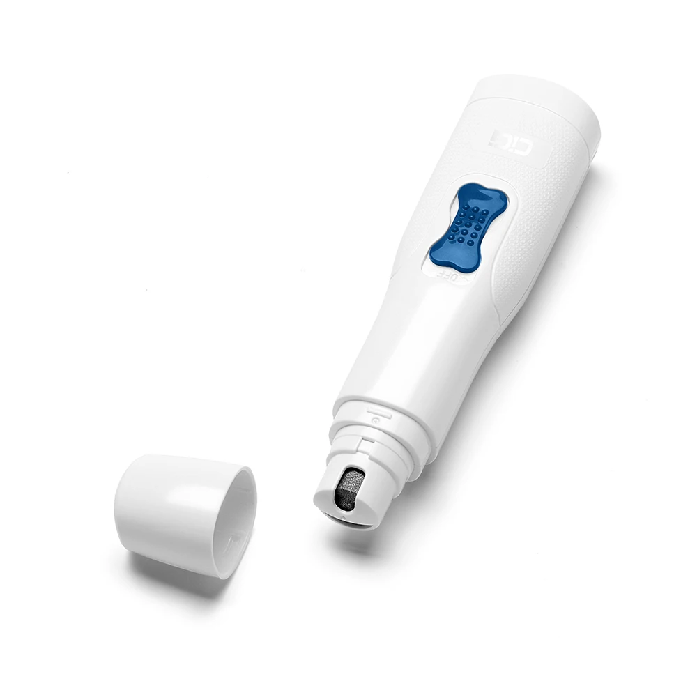 
Pet Nail Pet Products Manufacturer white Pet Dog Nail grinder For Dog cat 