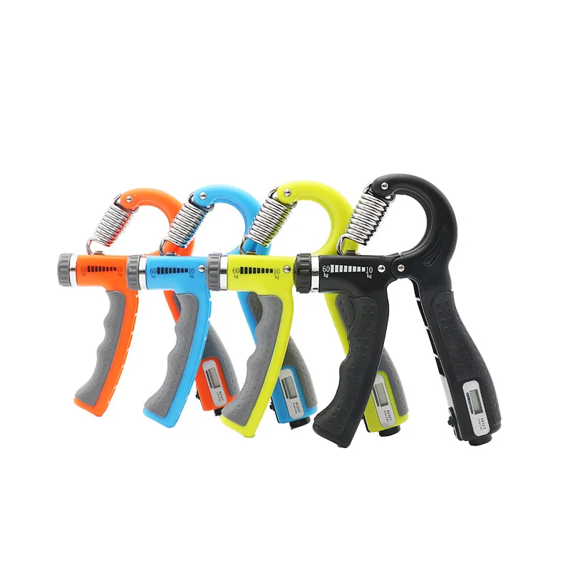 Hot Selling Cheap Custom Gymnastic Hand Grip Exercise Set Strength Fitness