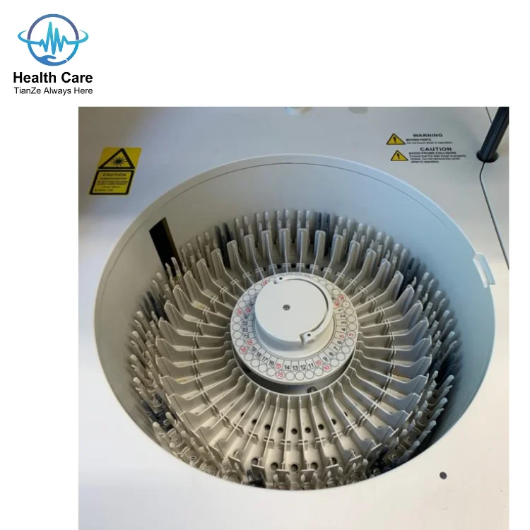 Mindray BS200 Automated Benchtop Biochemistry Analyzer mindray bs-200 precio Laboratory Equipment Clinical Analytical Instrument