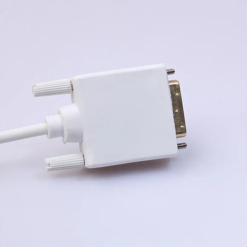 6 Feet 1.8m Mini DisplayPort to VGA Cable Thunderbolt 2 Compatible with MacBook Air/Pro Surface Pro/Dock Monitor Projector