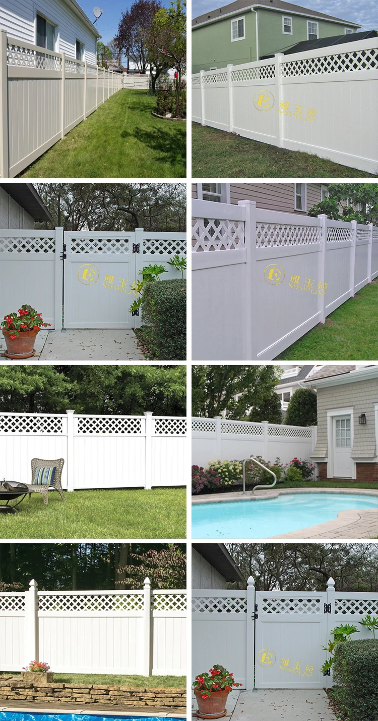 Lattice Fence Cases