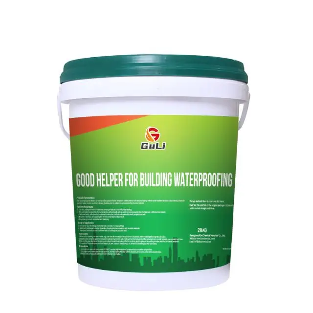 K11 polyurethane floor waterproof water proof waterproof coating for swimming pool