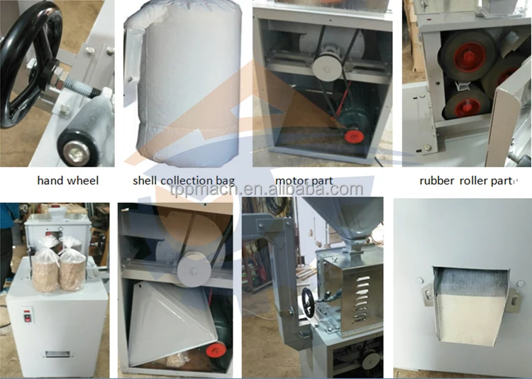 Low price rice mill machine sri lanka combined mini rice milling machine