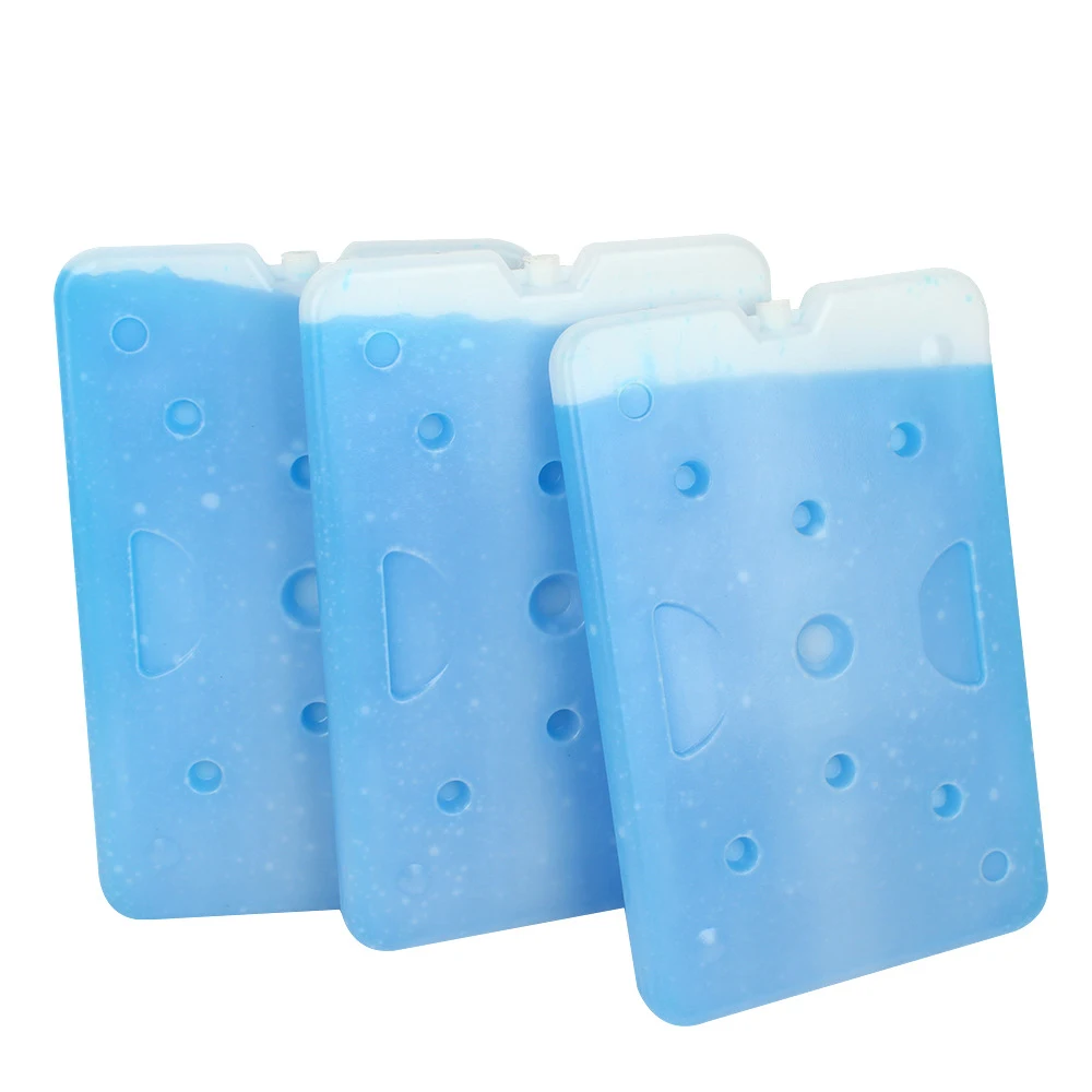 Top Selling Wholesale Reusable Cooling Ice Pack Block for Food Shipping