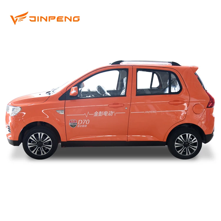 
6063 new design red electric car 72V lead acide battery Chinese Most Popular New Energy Mini Electric Car 