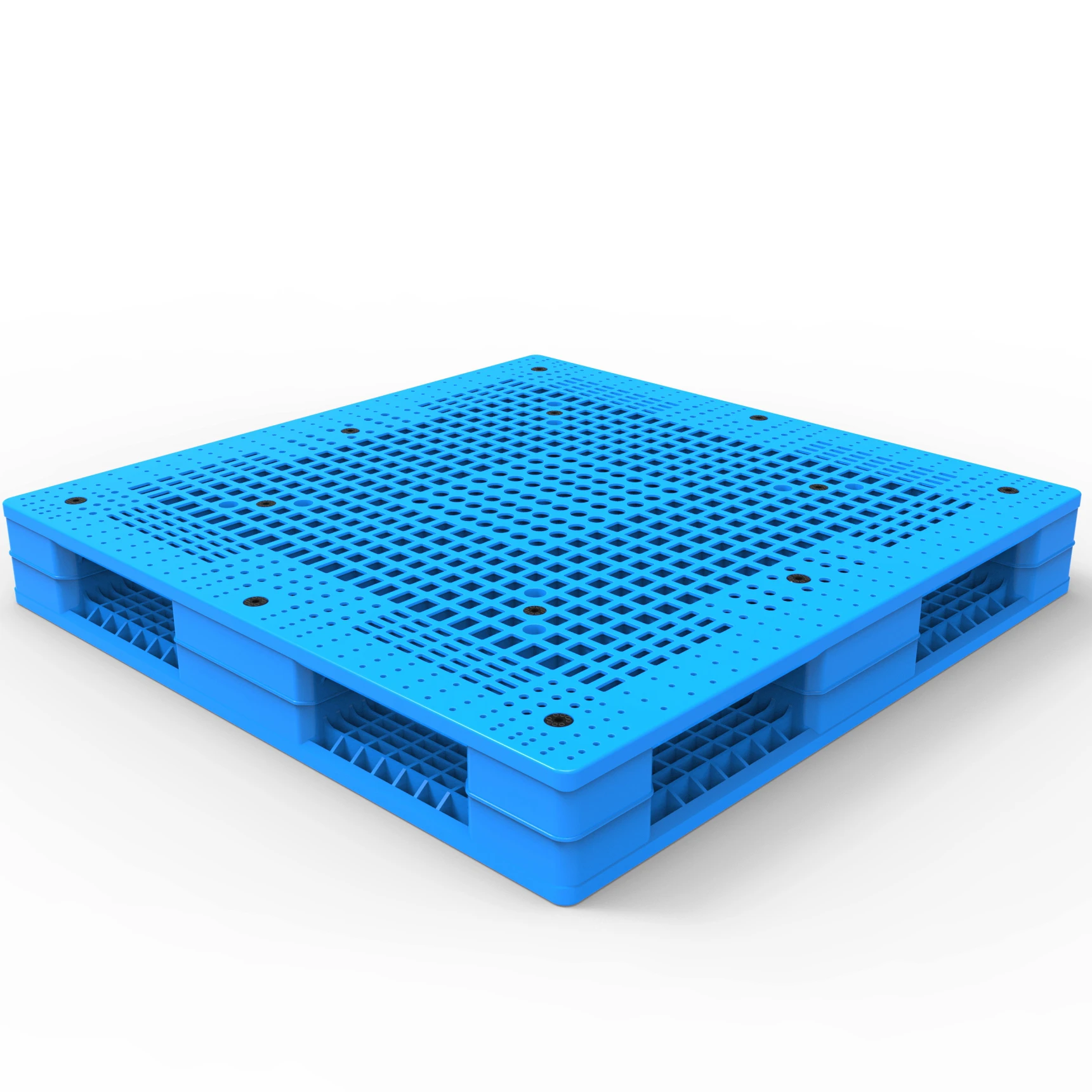 Прочный складской поддон из нержавеющей стали для продажи промышленная цветная поверхность хранения