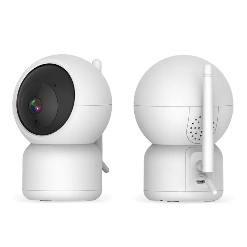 1080P Tuya Smart Baby Camera Wireless Baby Monitor Camera WiFi Video Baby Monitor with Camera