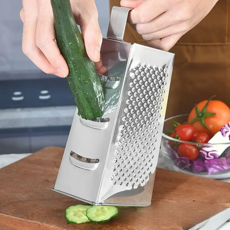 home gadgets 2024 graters for kitchen stainless steel cheese grater kitchen utensils manufacturing