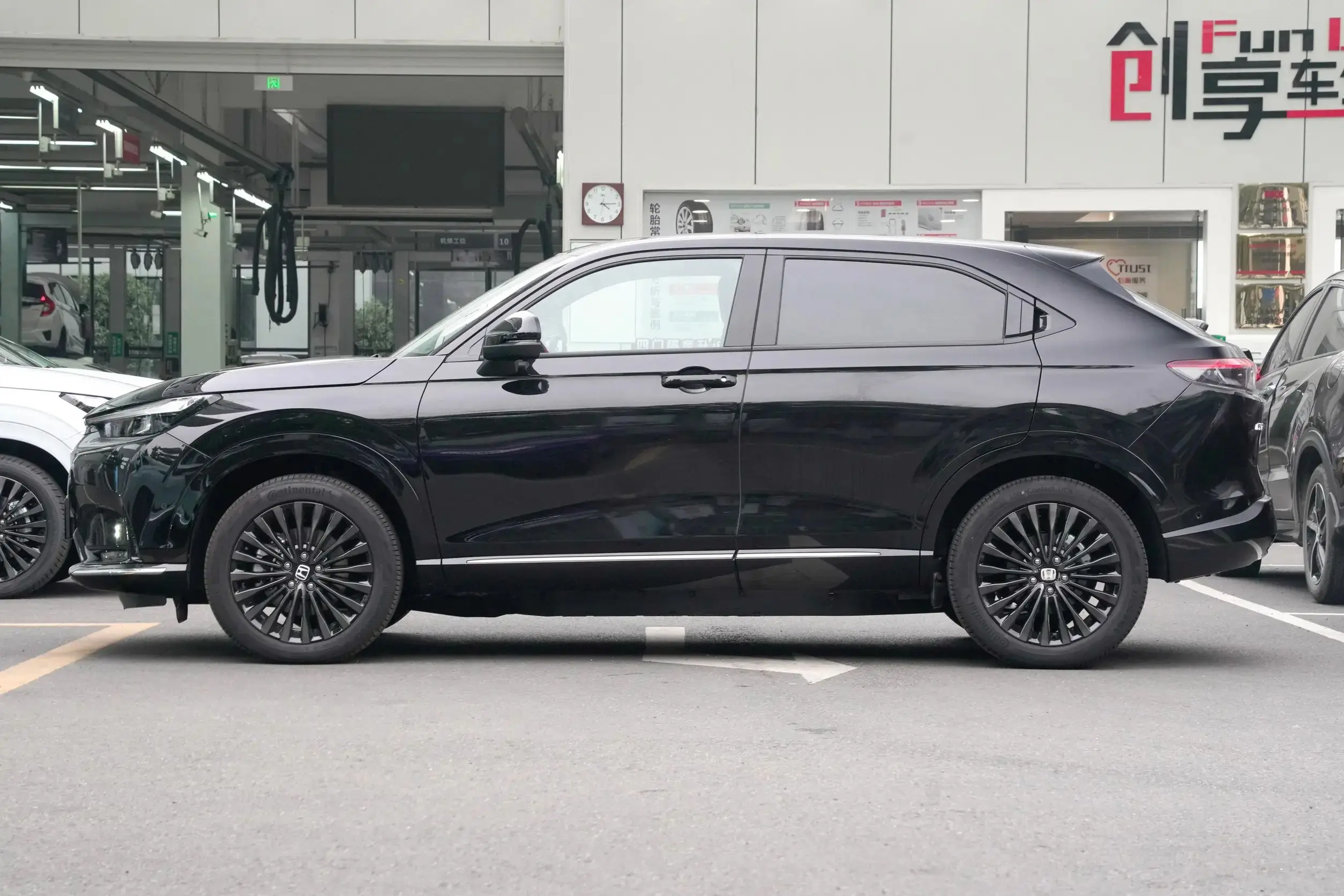 2024 Toyo ta Coro lla Cross Elite Edition Hybrid SUV Brand New 2.0L Gasoline Car