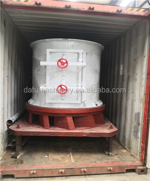 Gypsum Fluid Bed Furnace , Gypsum Heating Boiler