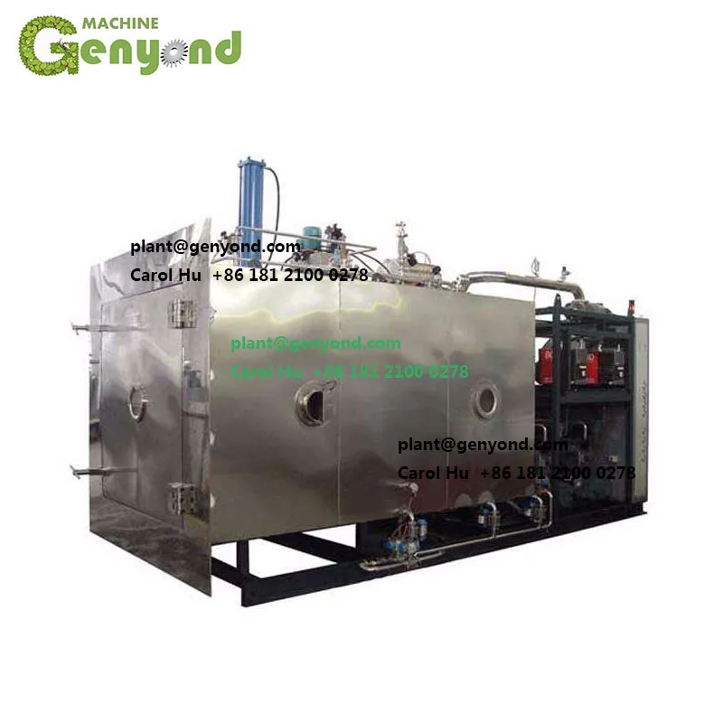industry vacuum freeze drying equipment prices