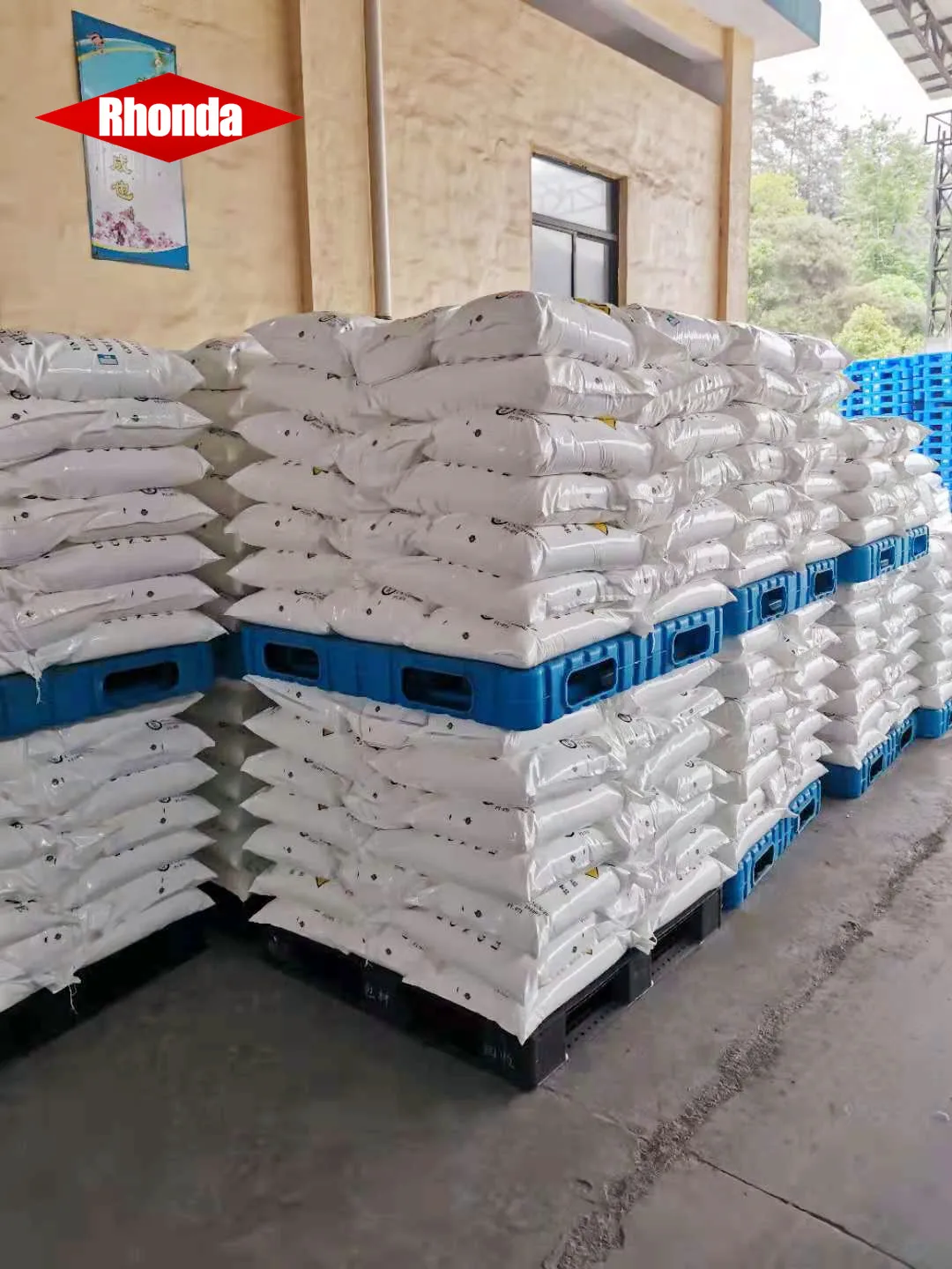 China Manufacturer best price Sodium Persulfate 7775-27-1 Sodium peroxydisulfate for aquaculture