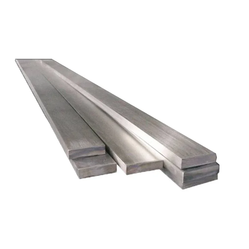 Hot rolled mild Steel Flat Bar , 6m hot dipped galvanized iron flat bar