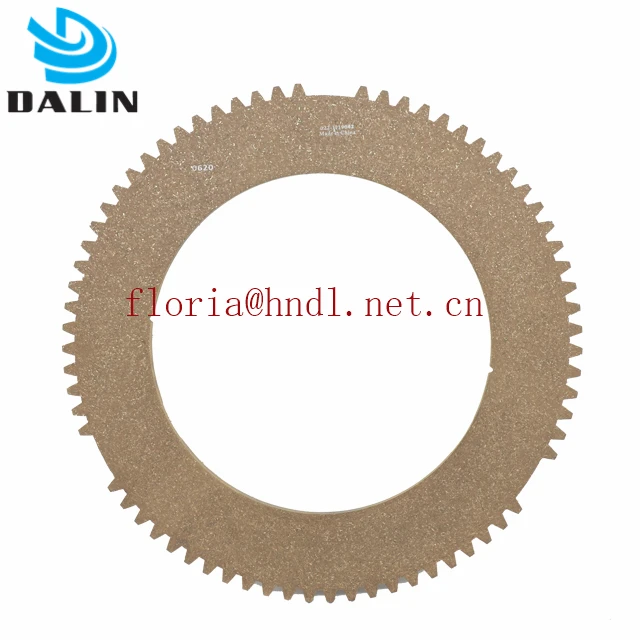 Rubflex Disc Brake Spare Parts Friction 11 inch For
