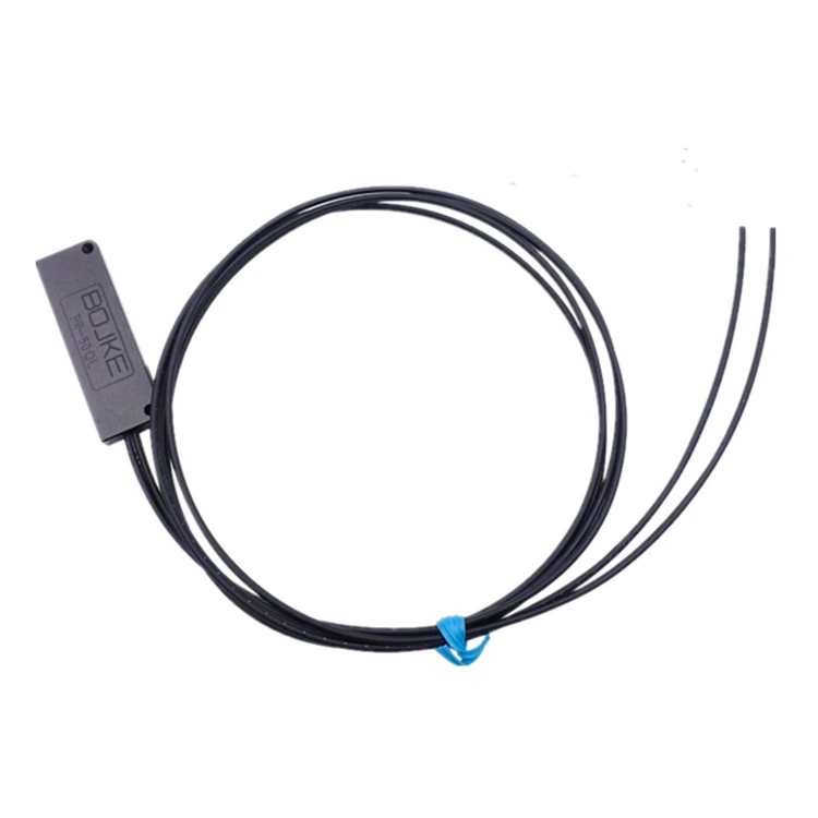 
Optic Fiber Wire Sensor PR35QL Pressure Sensor Cable With Ray Sensor 