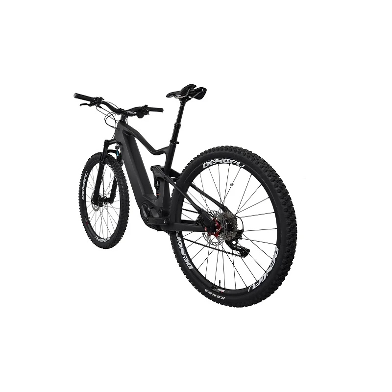 dengfu e bike electr carbon bike  M600/M500 motor 9S or 11s electr motor bike