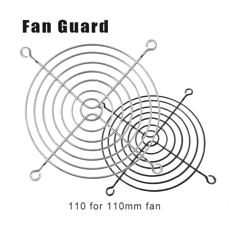 110mm Steel Wire For 8 Inch Fan Guard,200mm Steel Wire Fan Guard Ring 110mm