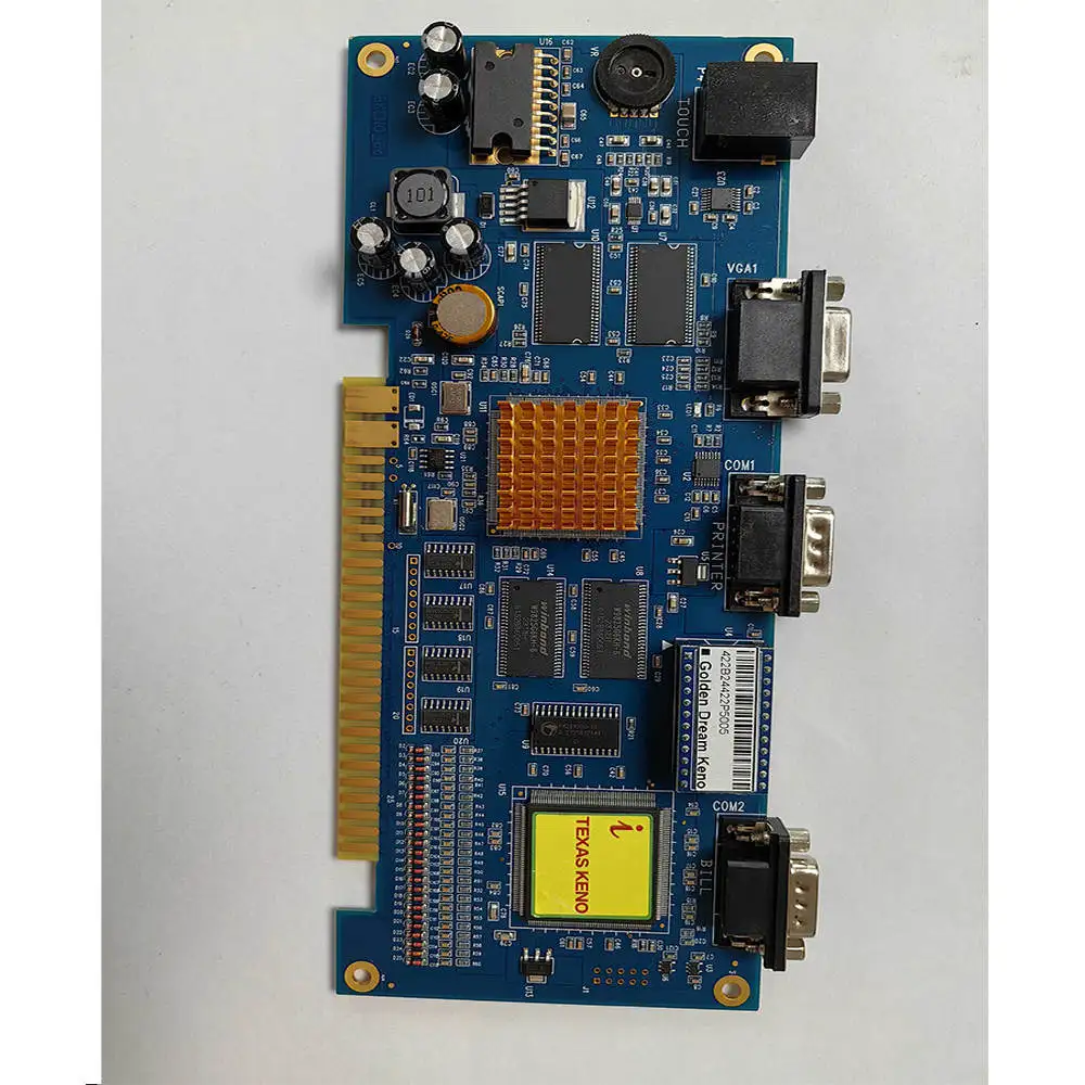 Factory Direct Sale Claw crane machine game board coin operated vending machine mother board