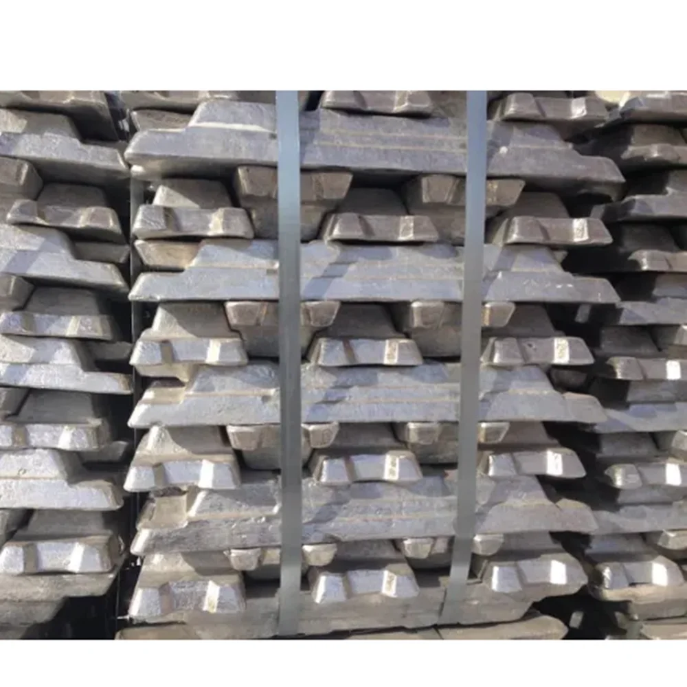 Aluminum Ingots 99.7 Chinese Manufacture Low Price