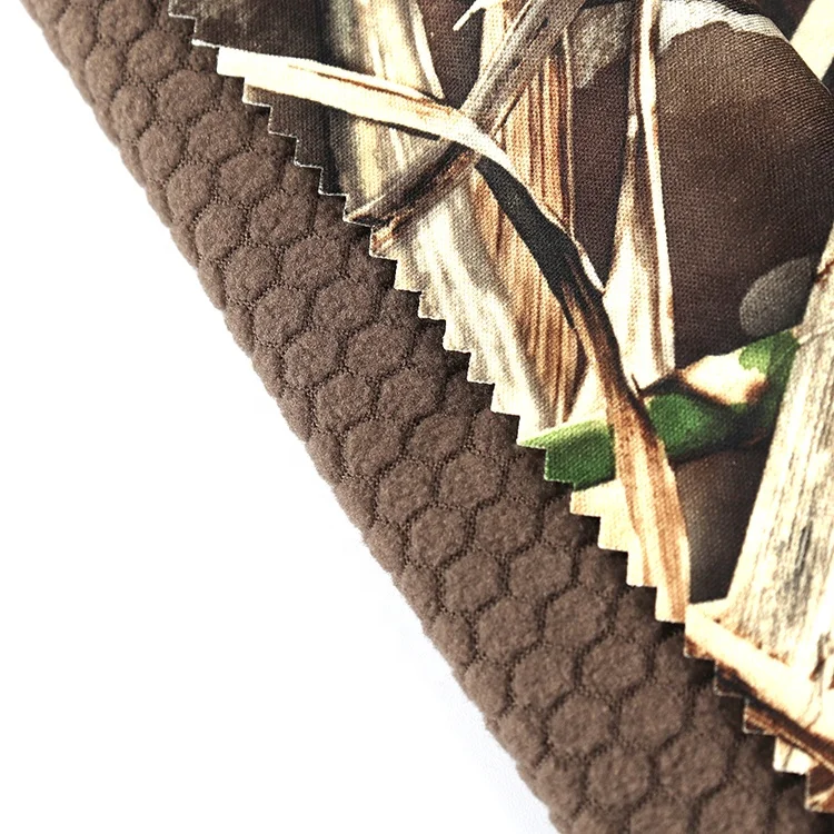 Fabric for Hunting Clothes Outdoor Waterproof Windproof Functional fabrics 3 layer ptfe laminated fabric