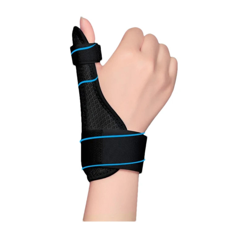 Orthopedic Factory Hand Finger Splint Multifunctional Fourth Fifth Metacarpal Brace Porths Health Sheath Thumb Splint Mouse