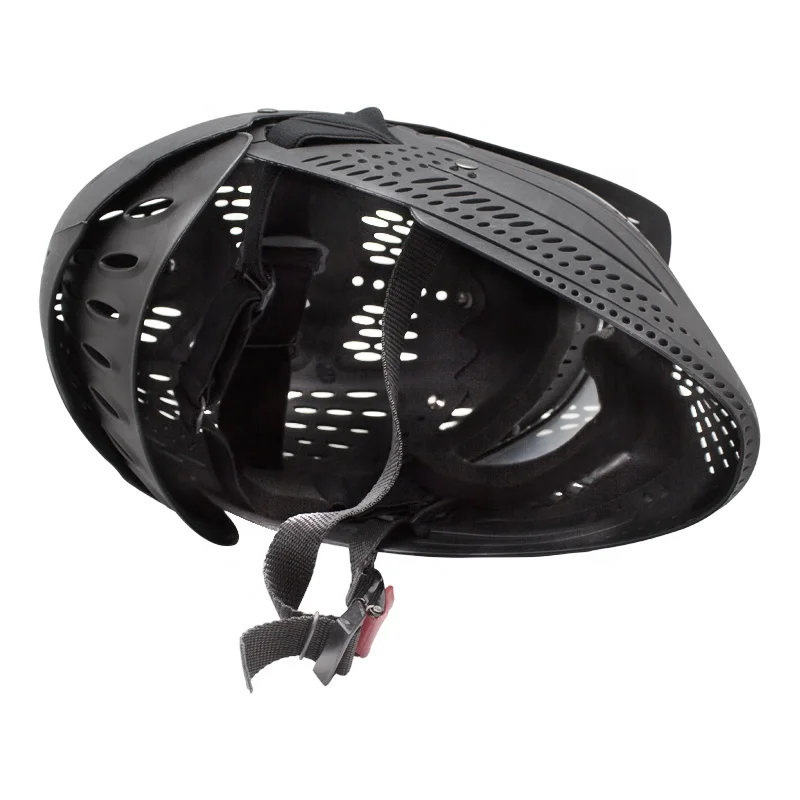 Full Coverage Head Mask Paintball or Airsoft Mask Goggle