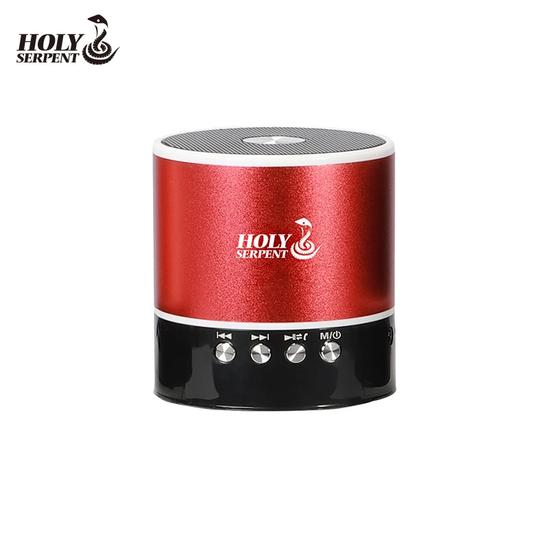 
Latest Hi Fi Sound Super Bass Wireless Outdoor Speaker Waterproof Mini Blue Tooths Speaker Portable 