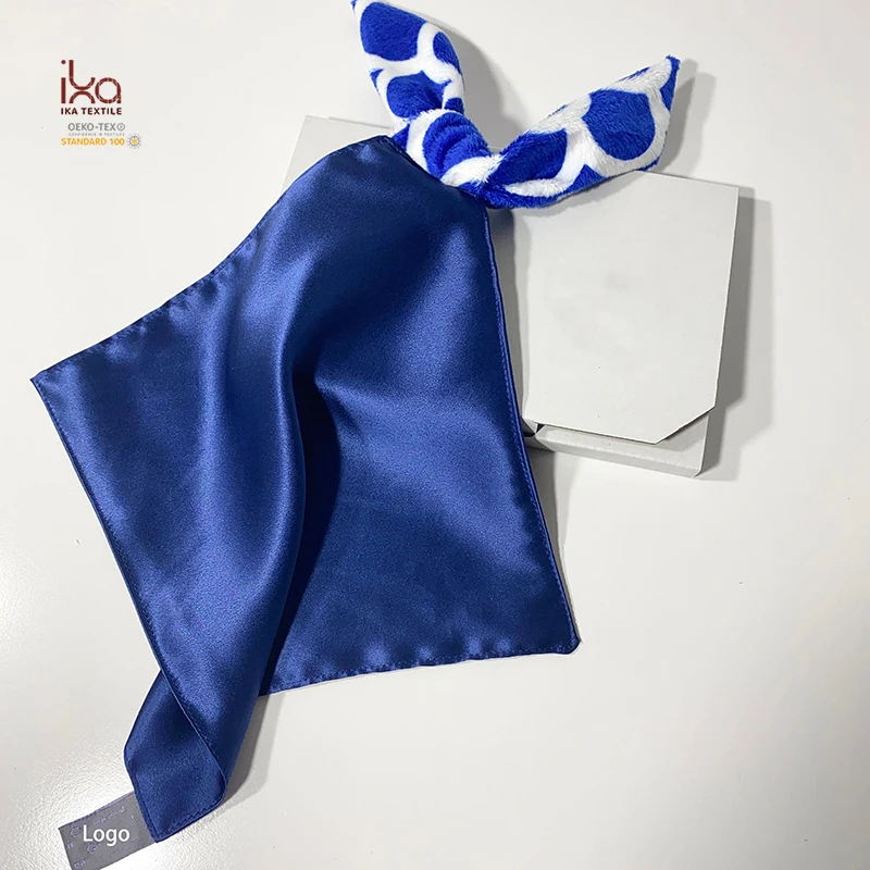 Оптовая продажа, индивидуальное Двухслойное супермягкое одеяло для новорожденных из 100% шелка Mulberrry, 22 мм